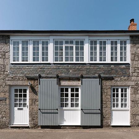 Bed and Breakfast The Old Pilchard Works Mousehole Exterior foto