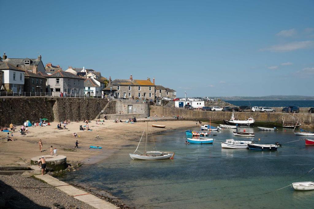 Bed and Breakfast The Old Pilchard Works Mousehole Exterior foto