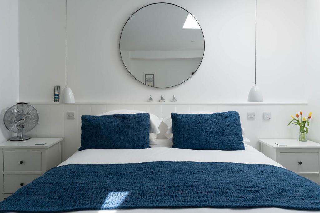 Bed and Breakfast The Old Pilchard Works Mousehole Exterior foto
